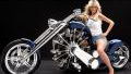 JRL Radial engine motorcycle video