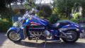Kannon 8100cc motorcycle on eBay