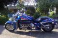 Kannon 8100cc motorcycle on eBay