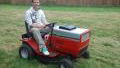 Bike stars to enter 12-hour lawnmower endurance