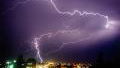 Biker's penis struck by lightning