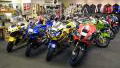 Dealer fined for displaying used bikes outside