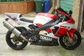 Custom-built Triumph trike for Â£7950