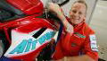 BSB: Shakey in Airwaves Ducati colours