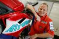WSB: Xerox Ducati starts testing in Qatar