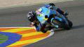 MotoGP: Spies tests Rizla Suzuki MotoGP bike
