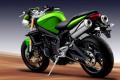 World Exclusive! Triumph Street Triple 675 pic