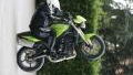 Live from the Triumph Street Triple launch