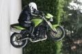 Bikers should be seen and heard says road safety t