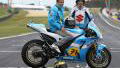 Sheene Jnr. wants to race in the UK