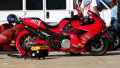 Street legal ZZR1400 clocks 215mph!
