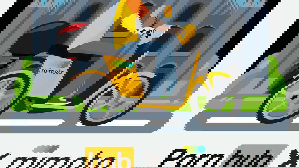 PornHub MiMoto