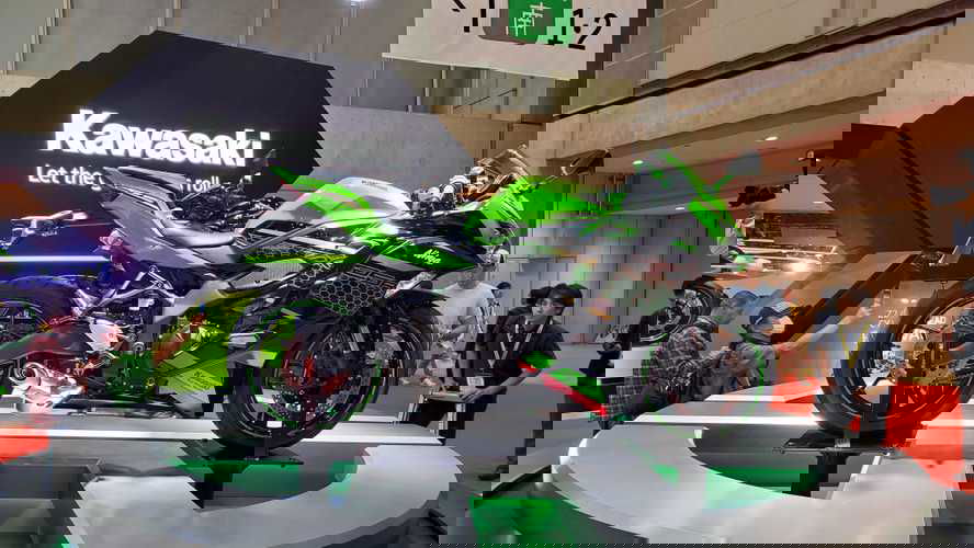 Kawasaki ZX-25R