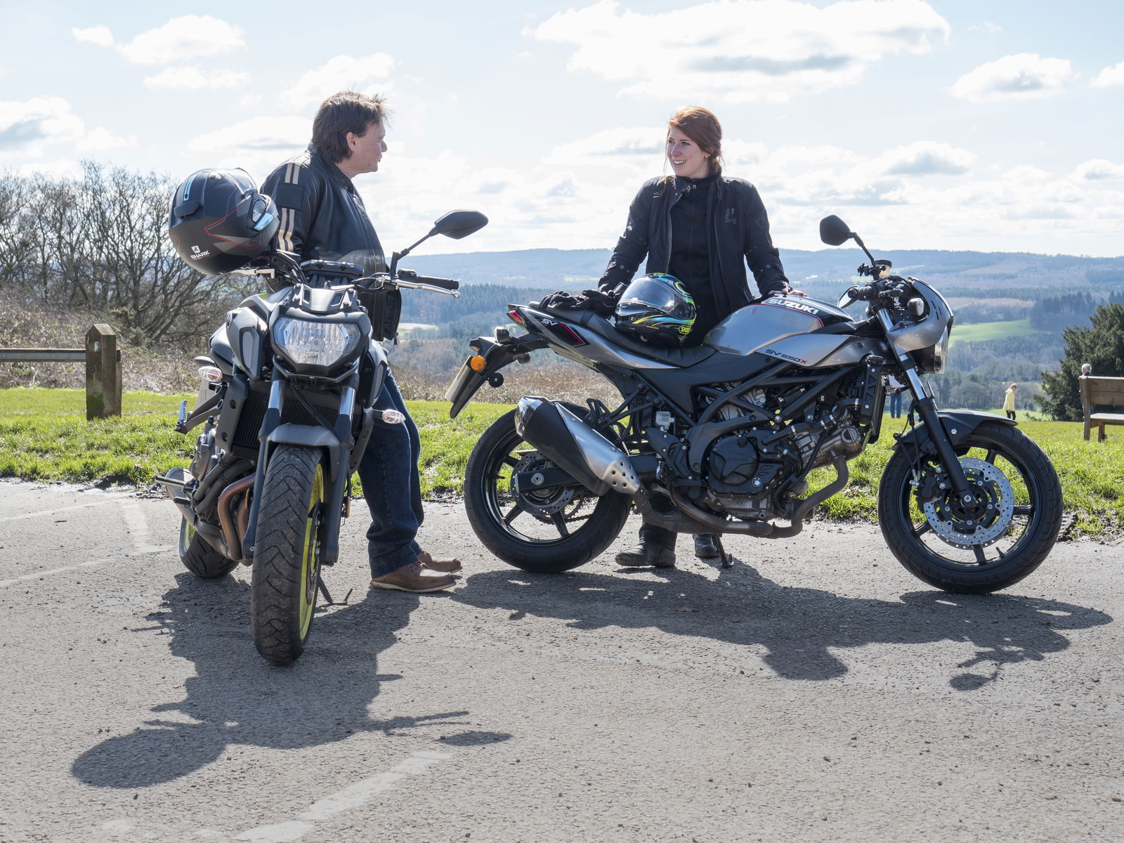 First impressions: KTM's 2018 790 Duke