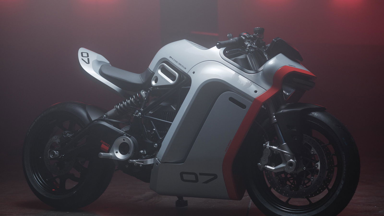 Zero SR/X
