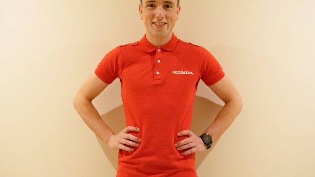 Honda signs up Irwin for BSB in 2019