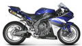 Akrapovic system offers 8bhp gain for 2009 R1