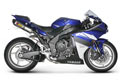 Akrapovic system offers 8bhp gain for 2009 R1