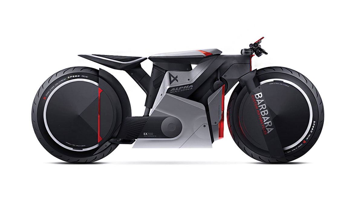 Three glimpses into your riding future
