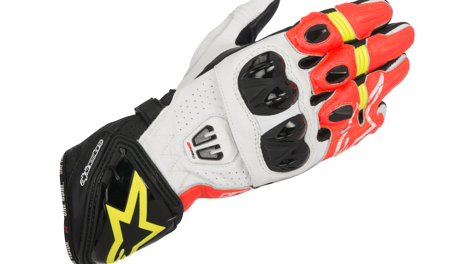 New GP Pro glove from Alpinestars
