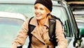 Spotted: Angelina Jolie takes to two wheels