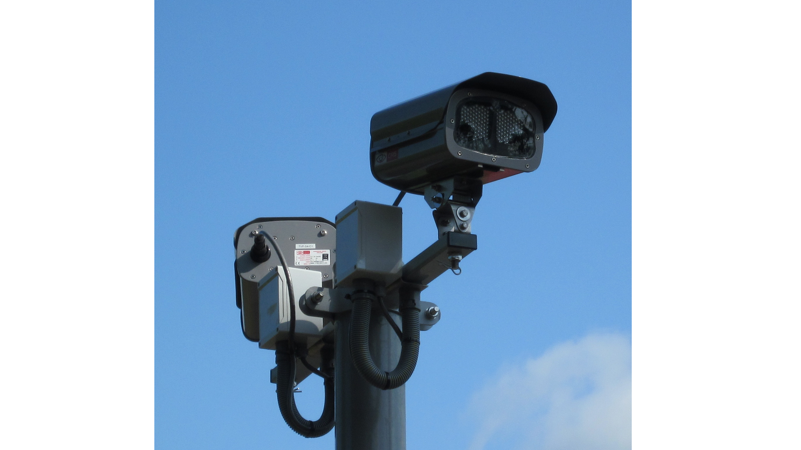"ANPR sensor" by synx508 is licensed under CC BY-NC 2.0.