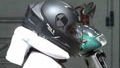 World first - APC Airbag safety helmet
