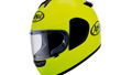 Arai launch new lurid yellow Chaser