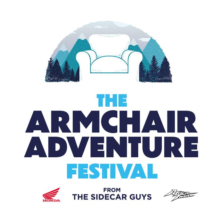 armchair travel festival