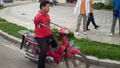 Armless biker stopped by Police