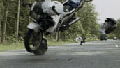 New hard-hitting army motorcycle safety video