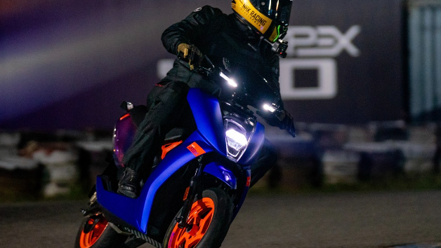 Ather 450 Apex