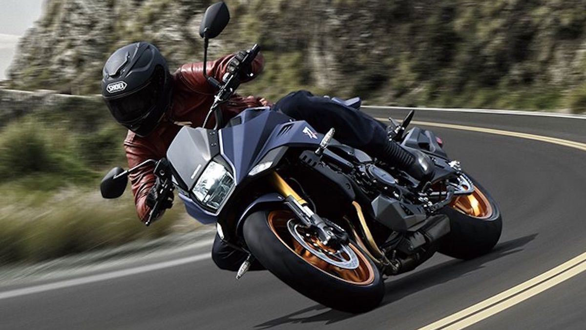 Suzuki Katana 2022