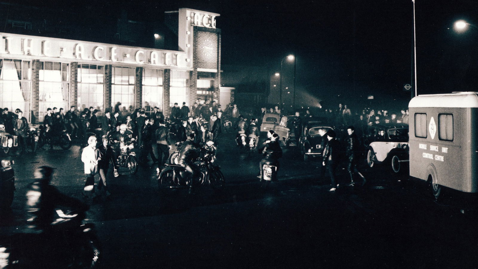 Ace Cafe to celebrate 80th birthday at Silverstone Classic