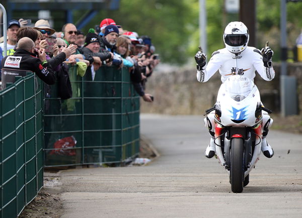 Bruce Anstey [Credit: IOM Media]