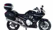 Suzuki announce Bandit 1250GT