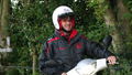 Rubens Barrichello awarded new 2008 Fireblade