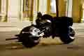 Armless biker stopped by Police