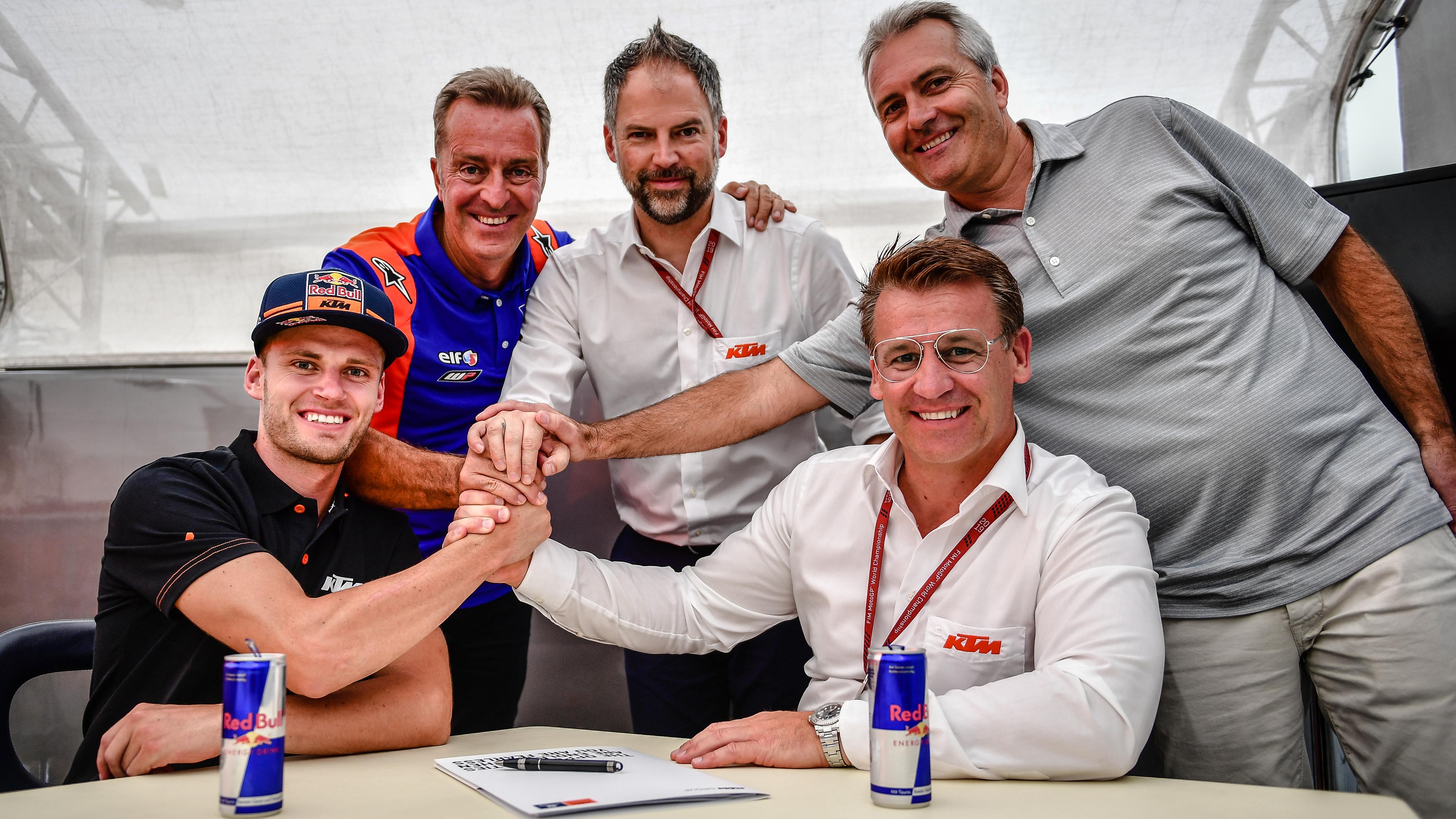 Binder to replace Syahrin at Red Bull KTM Tech3 for 2020 | Visordown