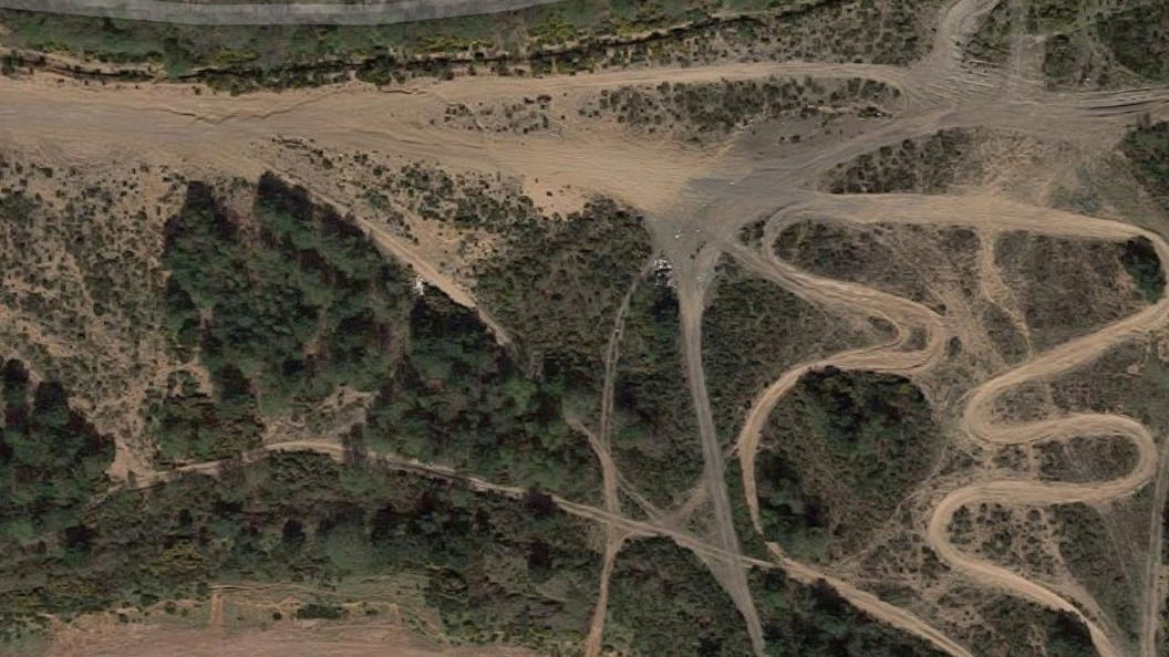 The Desert, Mansfield. - Google Maps