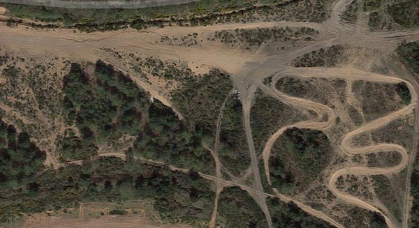 The Desert, Mansfield. - Google Maps