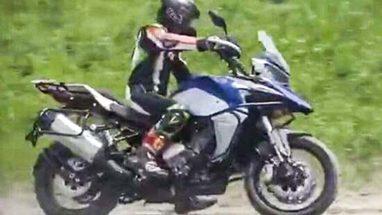 Benelli TRK 800 QJ SRB 800