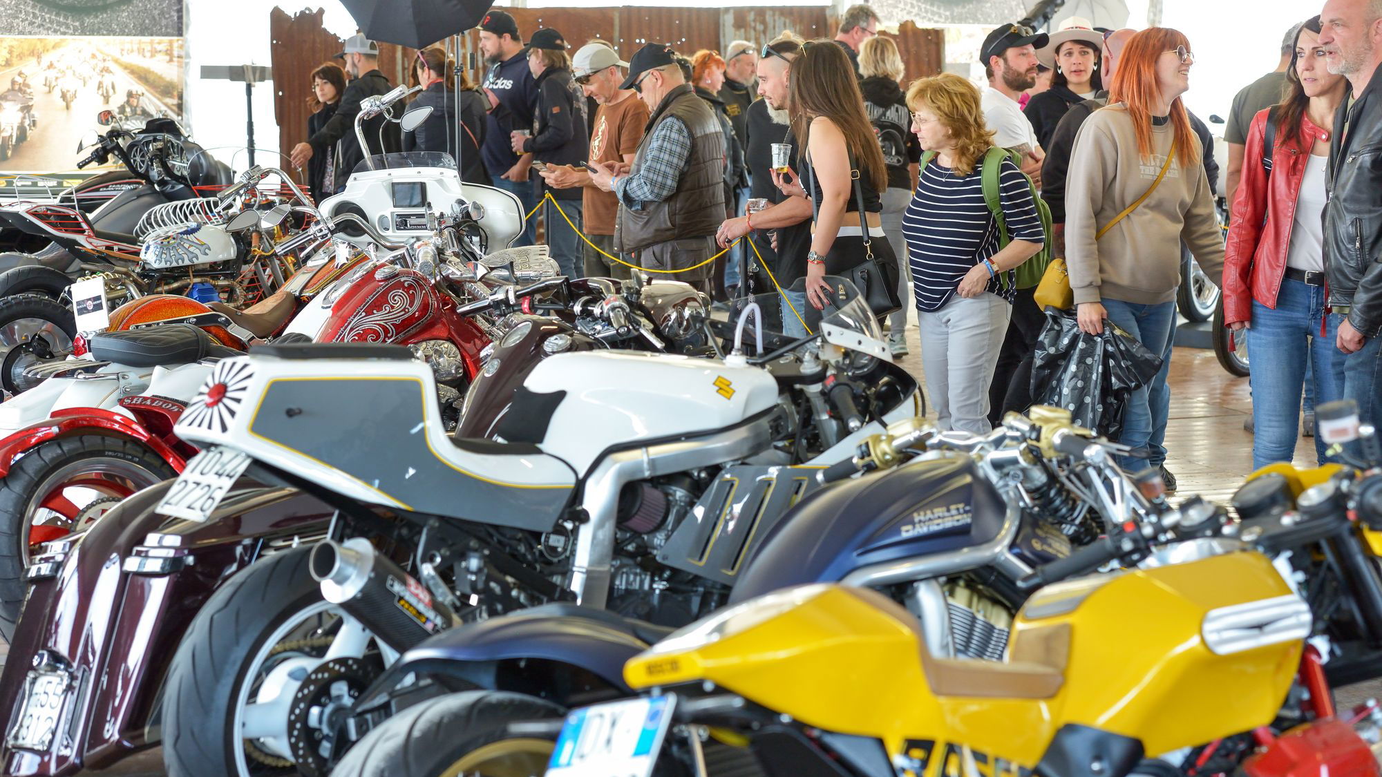 Biker Fest International