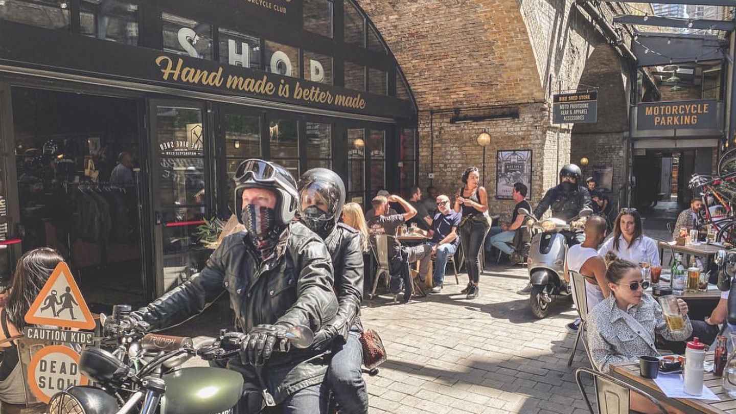 bikeshed shoreditch reopens 14th april