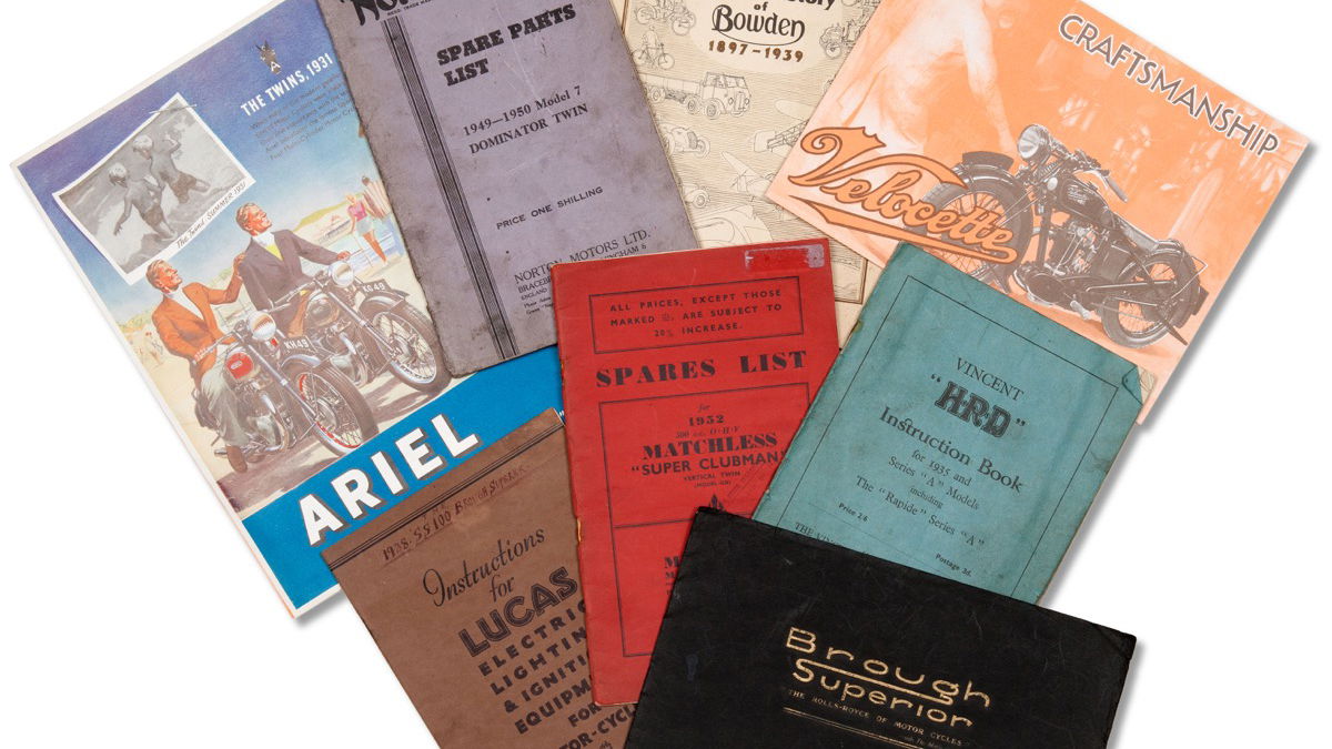 The Bruce Main-Smith Archive Collection 
