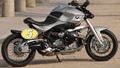 First Look: BMW R1200R 'Le Rider'