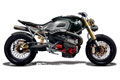 VIDEO: 2009 Aprilia Mana X