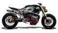 Milan: BMW Lo Rider first pics