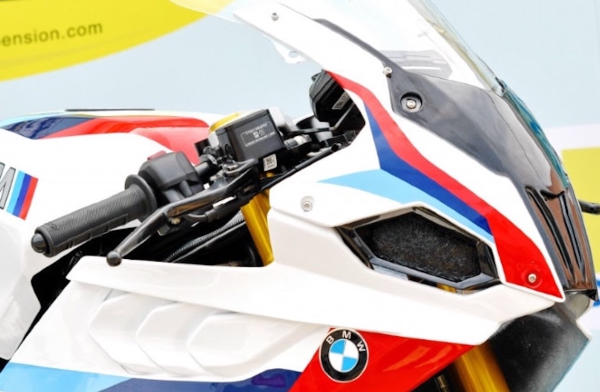 The BMW G 310 RR sportsbike exists… well, sort of | Visordown
