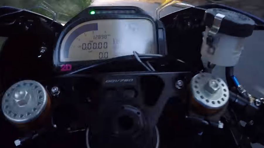 BMW HP4 Race